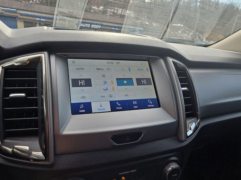 Certified 2023 Ford Ranger XLT w/ Equipment Group 301A Mid image 18