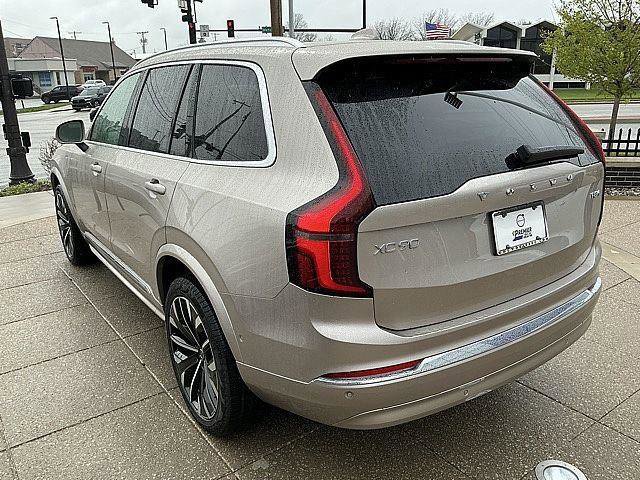 New 2026 Volvo XC90 T8 Plus w/ Protection Package AWD/4WD image 10