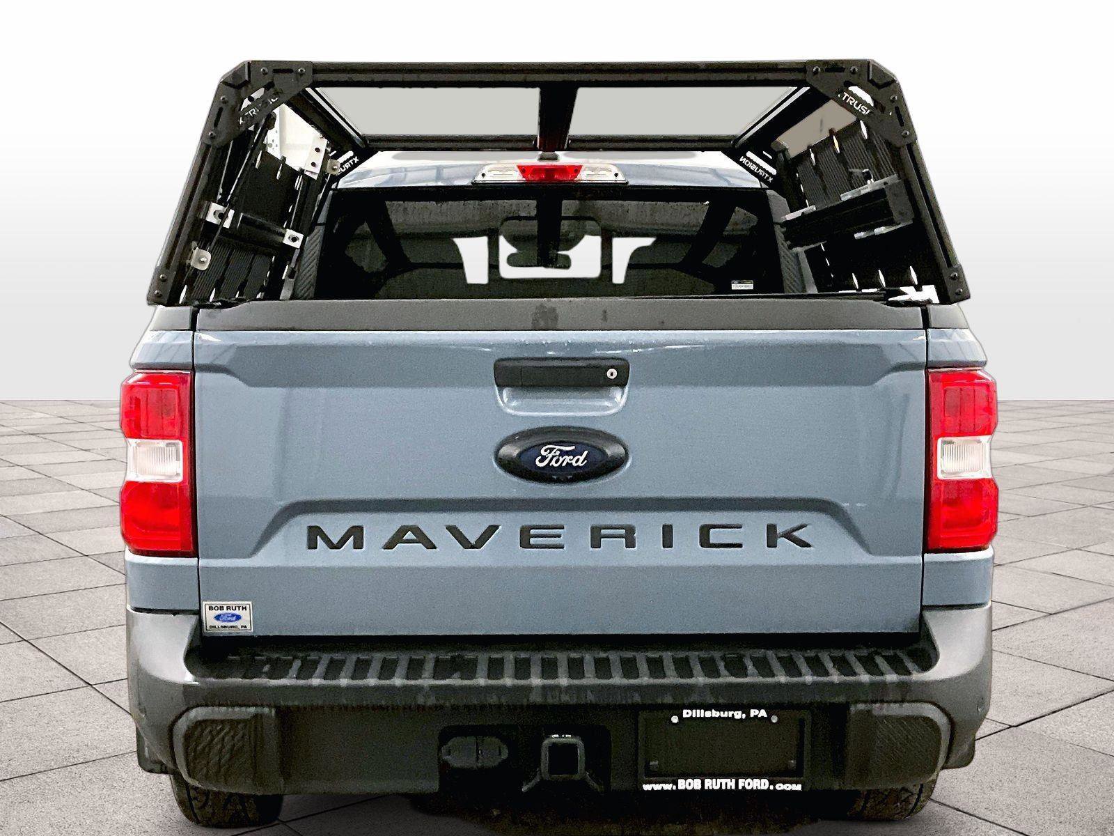 Used 2024 Ford Maverick Lariat w/ FX4 Off-Road Package image 4