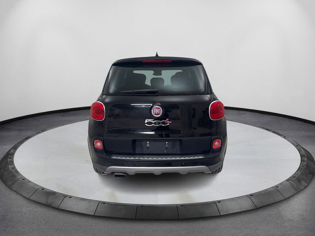 Used 2014 FIAT 500L Trekking w/ Popular Equipment Group image 6