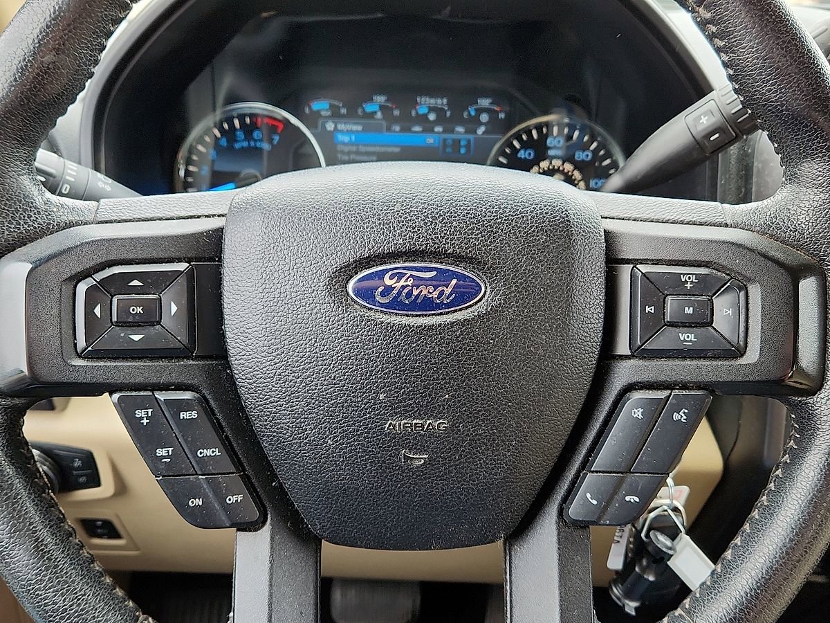 Used 2015 Ford F150 XLT w/ Equipment Group 301A Mid RWD image 11