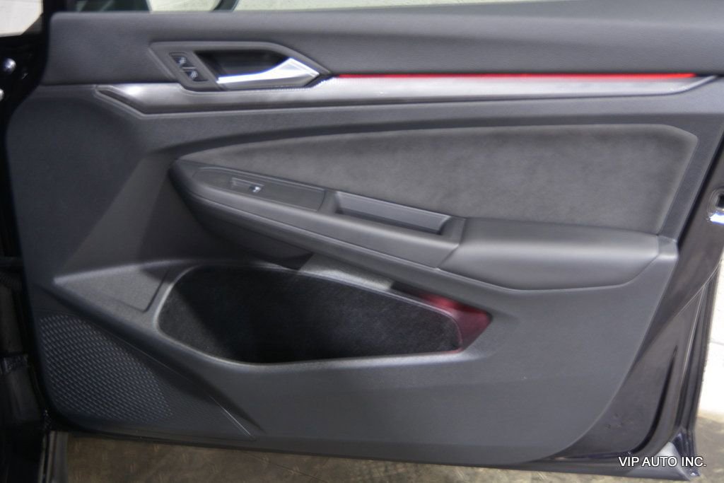 Used 2023 Volkswagen GTI S image 8