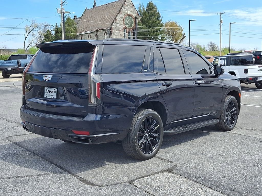 Used 2023 Cadillac Escalade Sport image 6