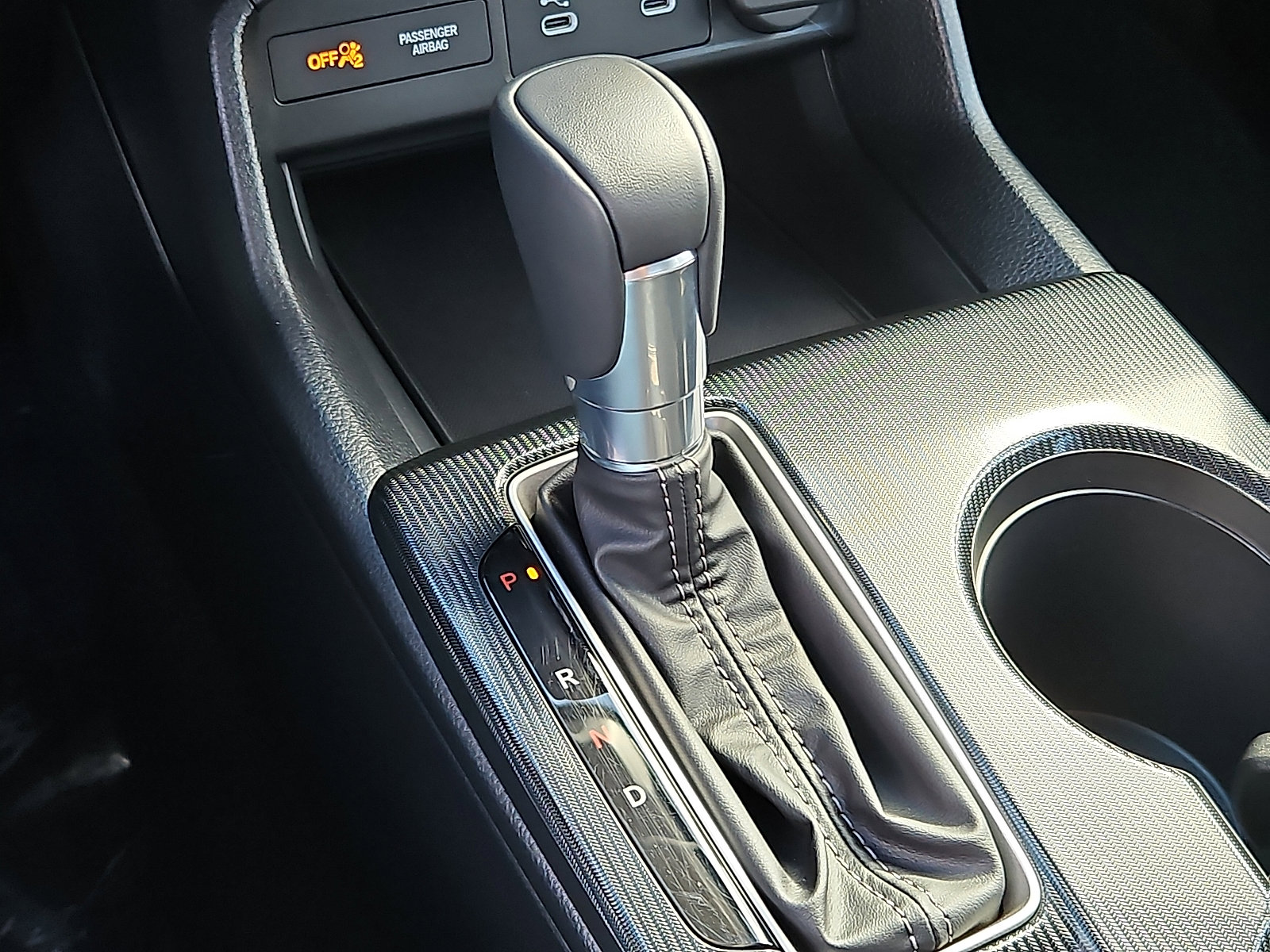 Used 2025 Honda Civic Sport image 14