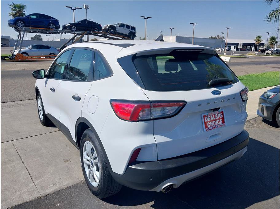 Used 2021 Ford Escape S FWD image 8