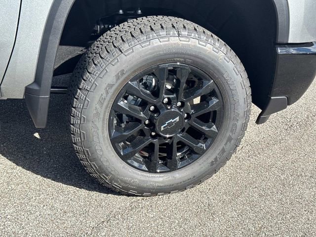 New 2026 Chevrolet Silverado 2500 LT w/ Trail Boss Package image 11