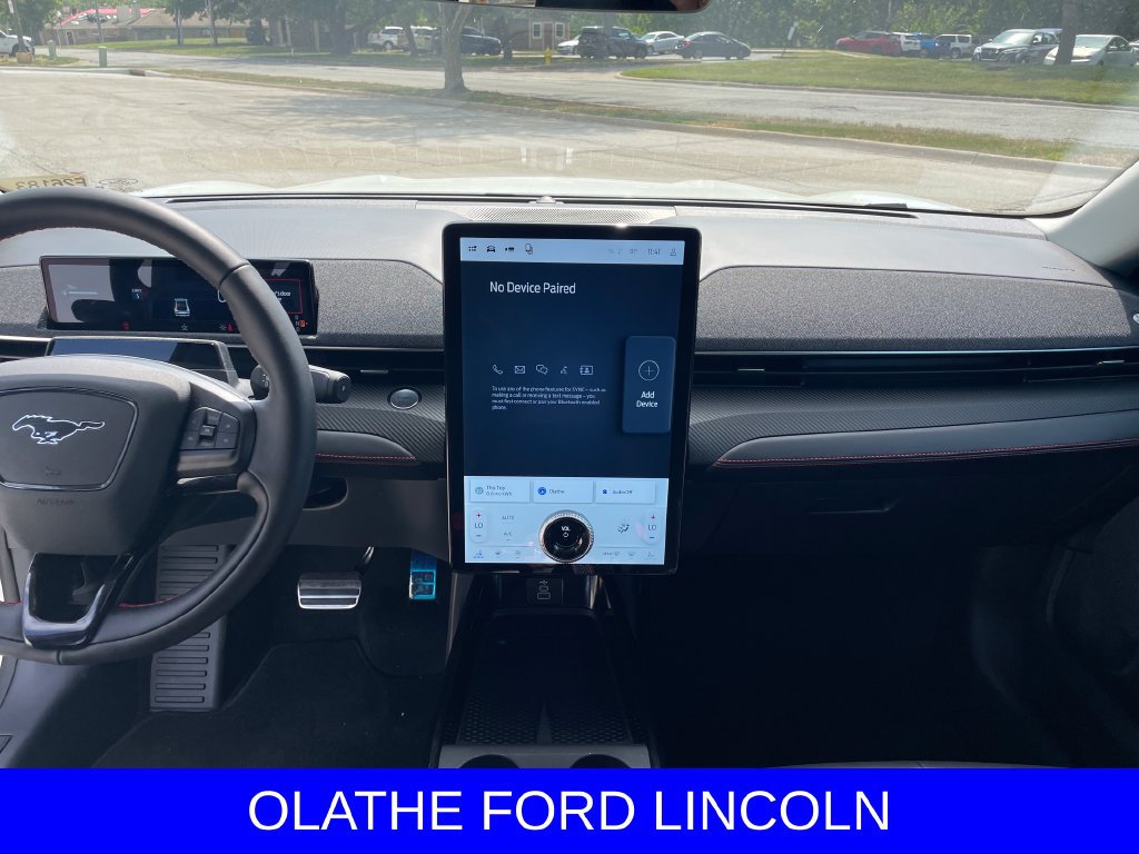 New 2026 Ford Mustang Mach-E Premium w/ Sport Appearance Package AWD/4WD image 12