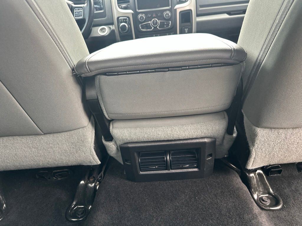 Used 2016 RAM 1500 Big Horn RWD image 25