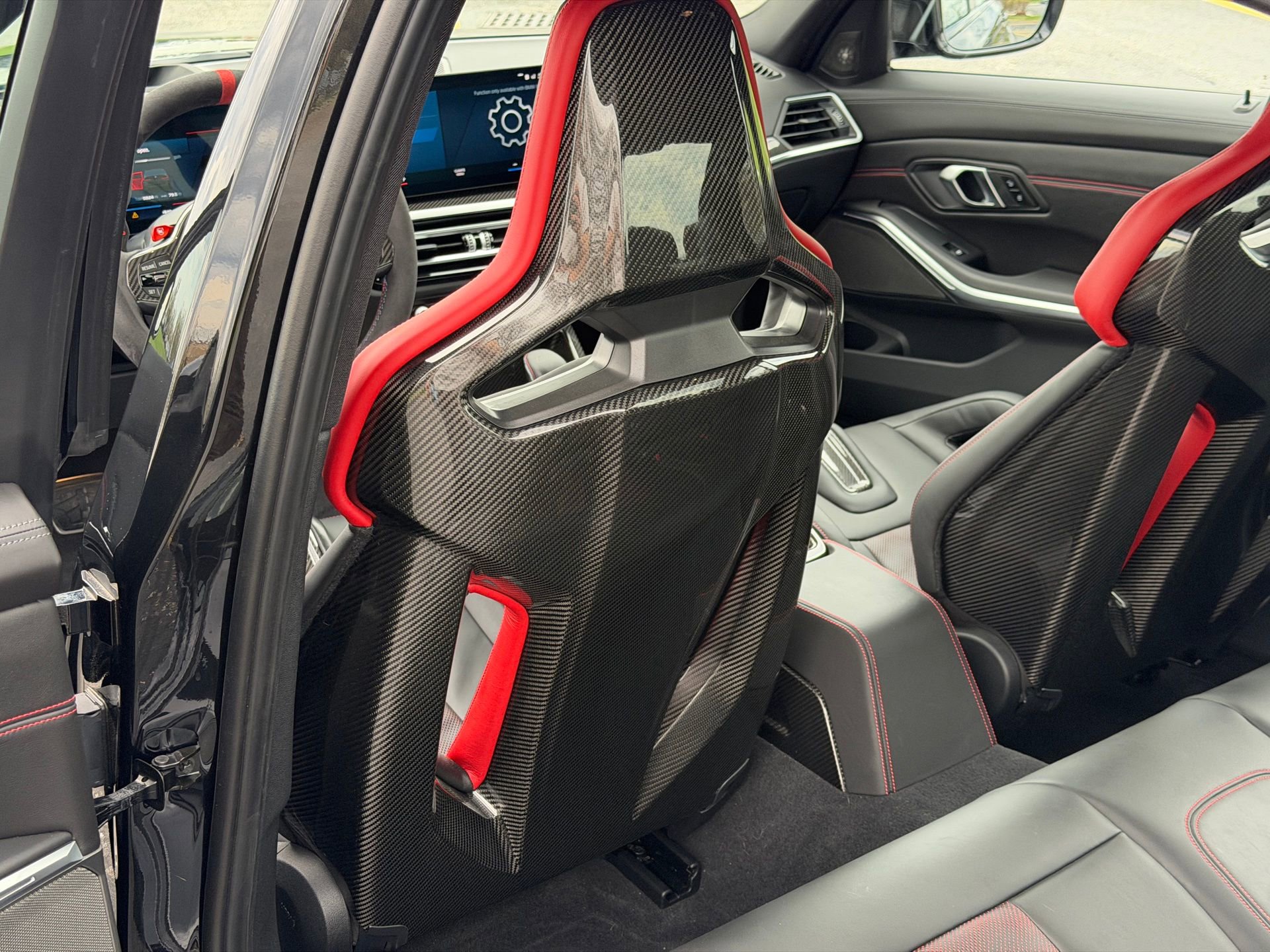 Certified 2024 BMW M3 CS w/ M Driver's Package image 33