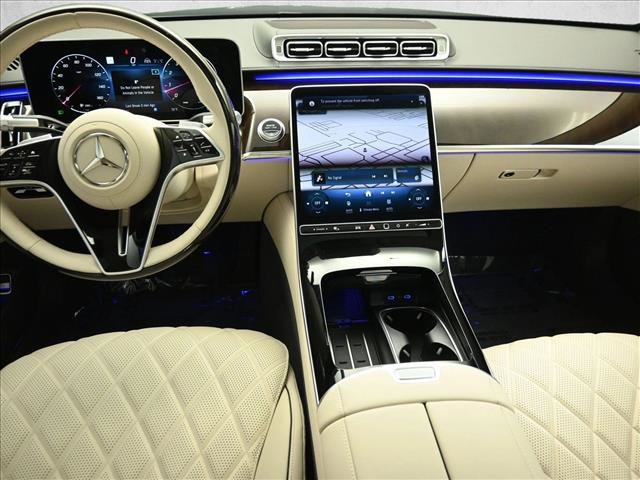 New 2026 Mercedes-Benz S 580 4MATIC Sedan image 20