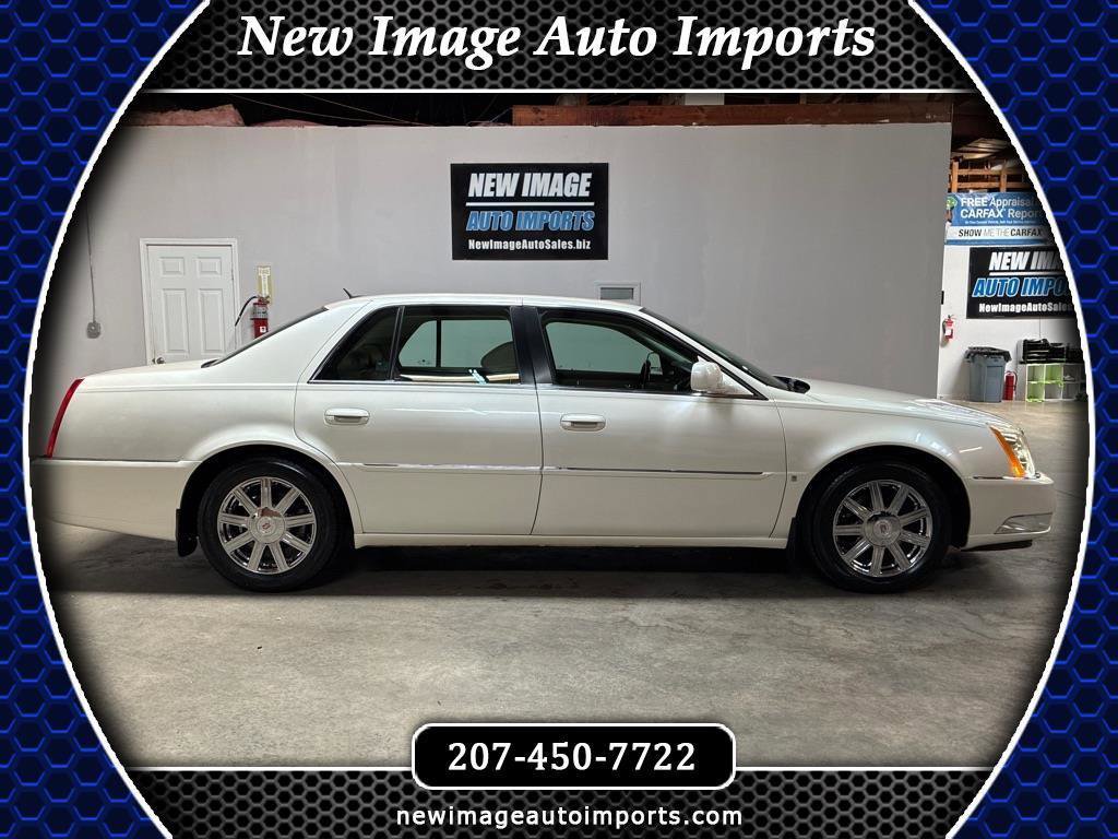 Used 2008 Cadillac DTS