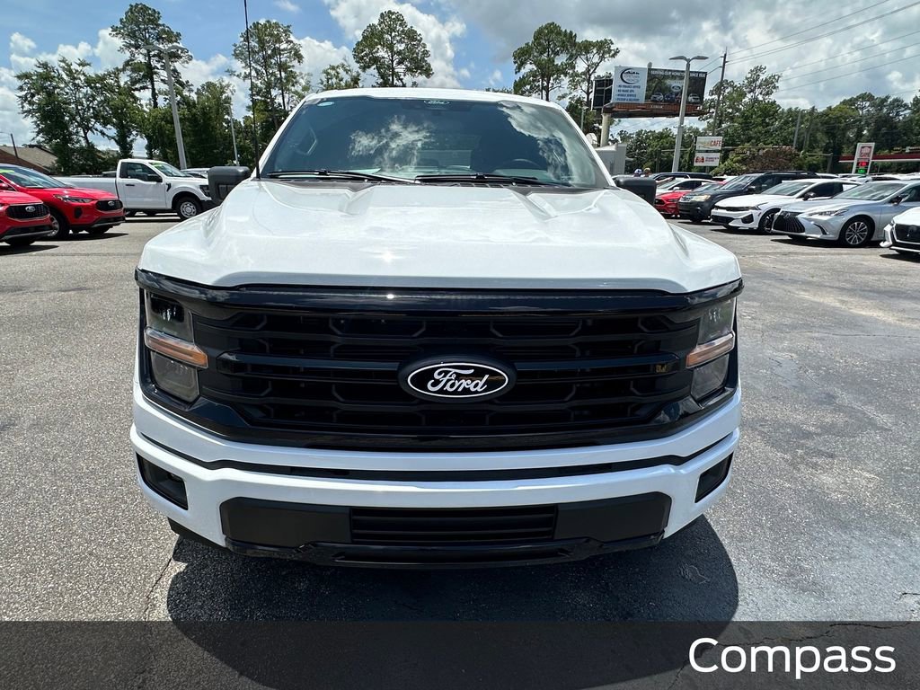 New 2025 Ford F150 XLT w/ Equipment Group 301A Standard image 10