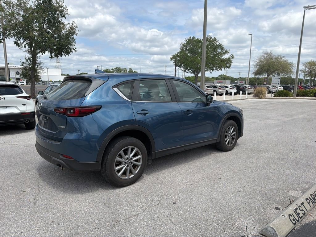 Used 2023 MAZDA CX-5 AWD 2.5 S image 9