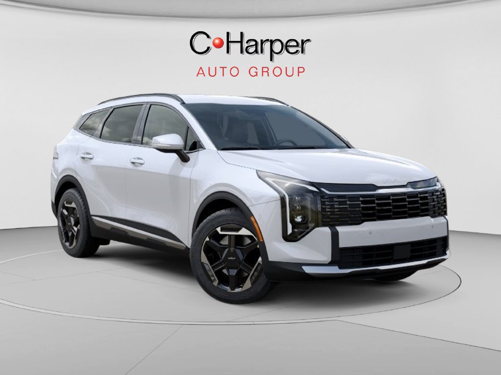 New 2027 Kia Sportage S AWD/4WD image 8
