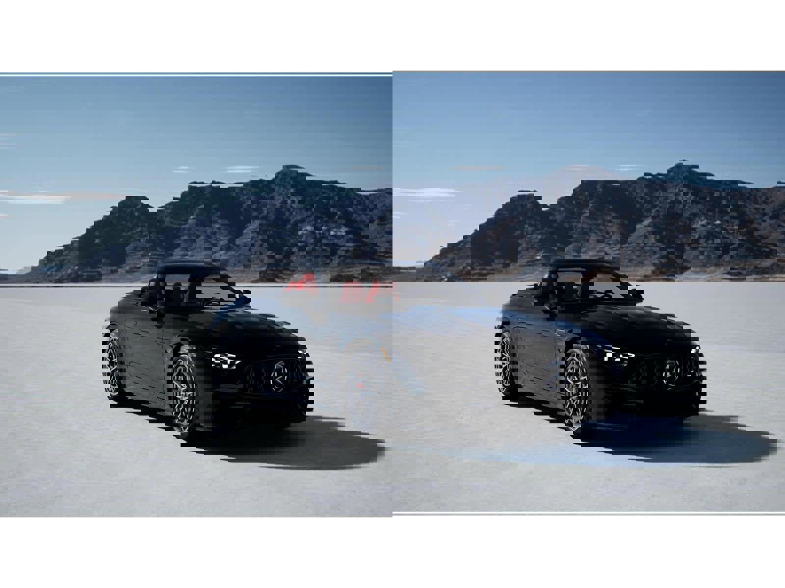 New 2025 Mercedes-Benz SL 55 AMG 4MATIC image 9