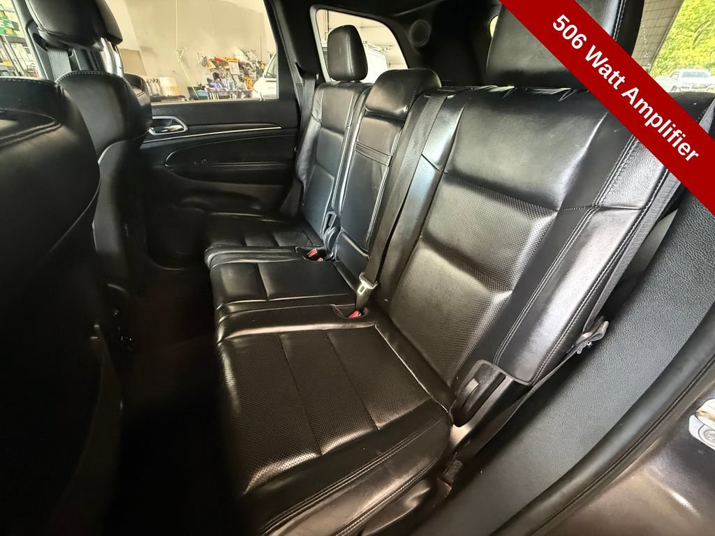 Used 2019 Jeep Grand Cherokee Limited w/ Luxury Group II AWD/4WD image 34