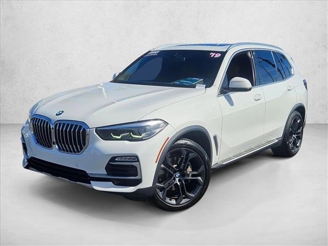Used 2019 BMW X5 xDrive40i w/ Convenience Package image 1