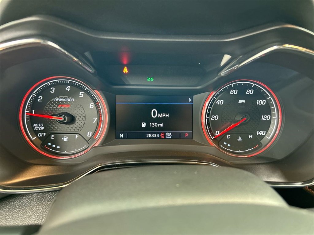 Used 2023 Chevrolet TrailBlazer RS w/ Sun and Liftgate Package image 13