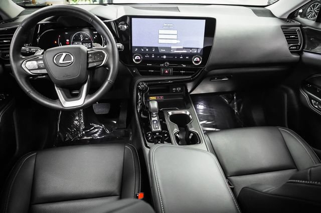 Certified 2026 Lexus NX 350h AWD w/ Accessory Package (2T) image 19