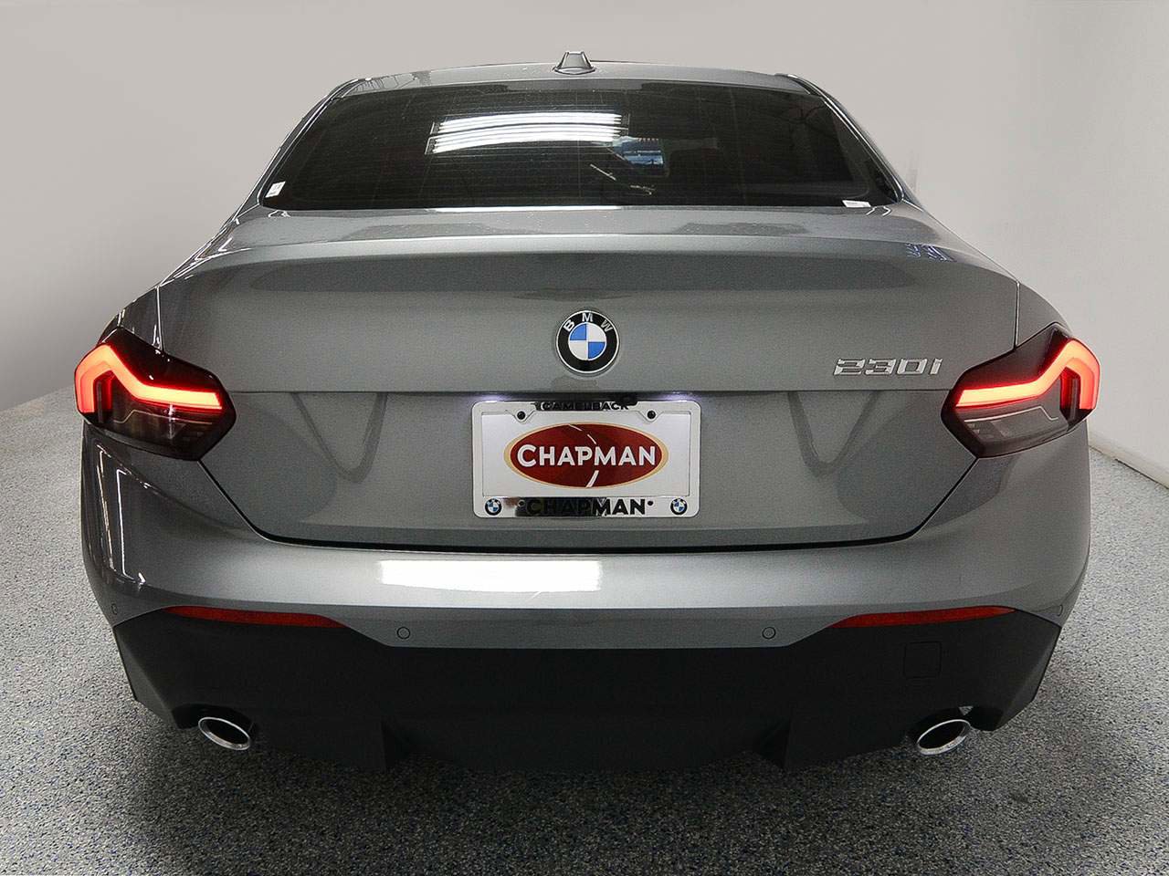 Certified 2025 BMW 230i Coupe image 4