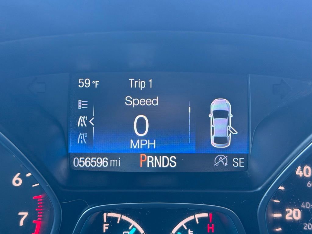 Used 2018 Ford Escape SEL image 32