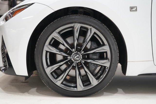 Used 2023 Lexus IS 350 F Sport image 11