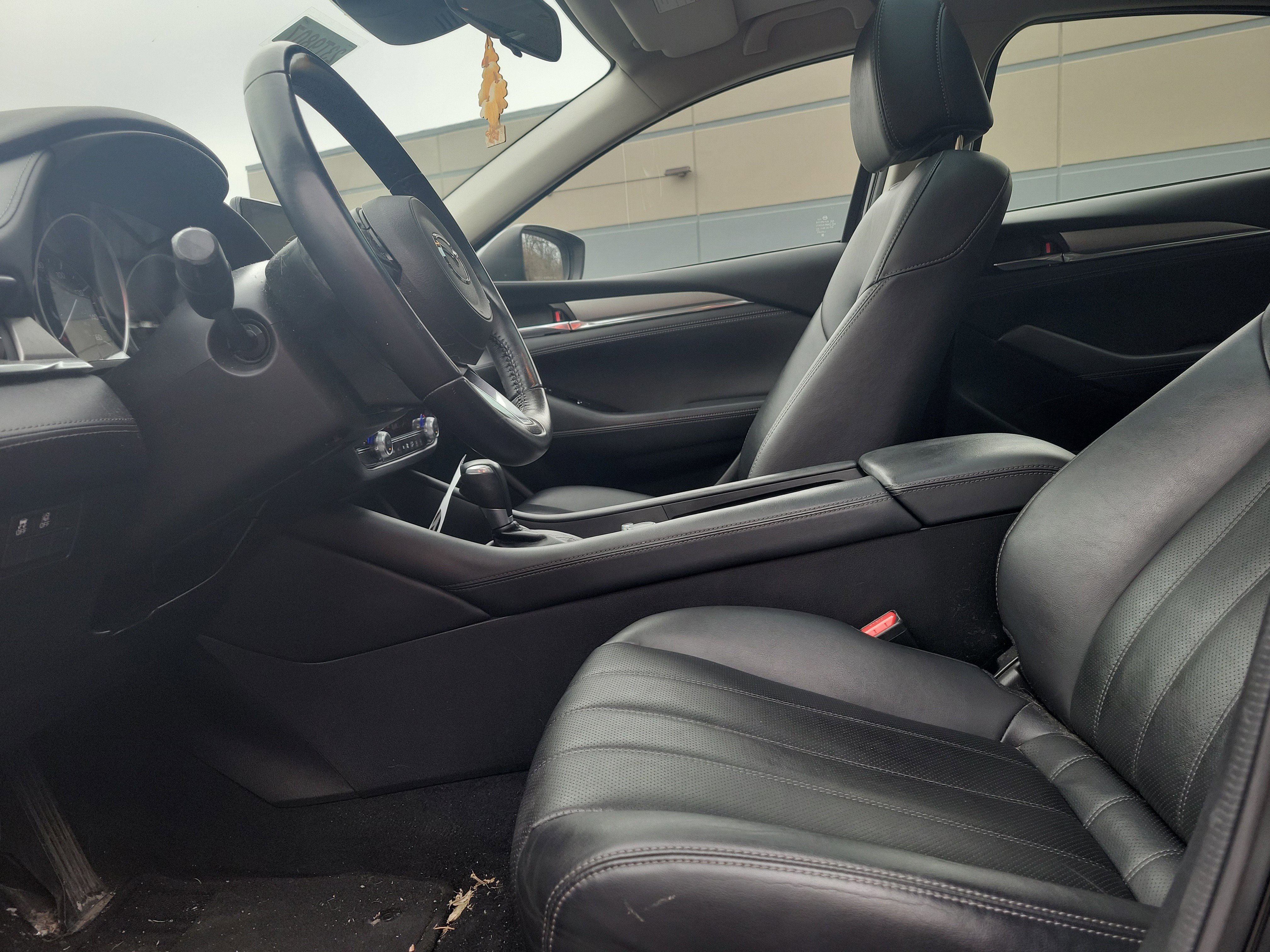 Used 2018 MAZDA MAZDA6 Touring image 20