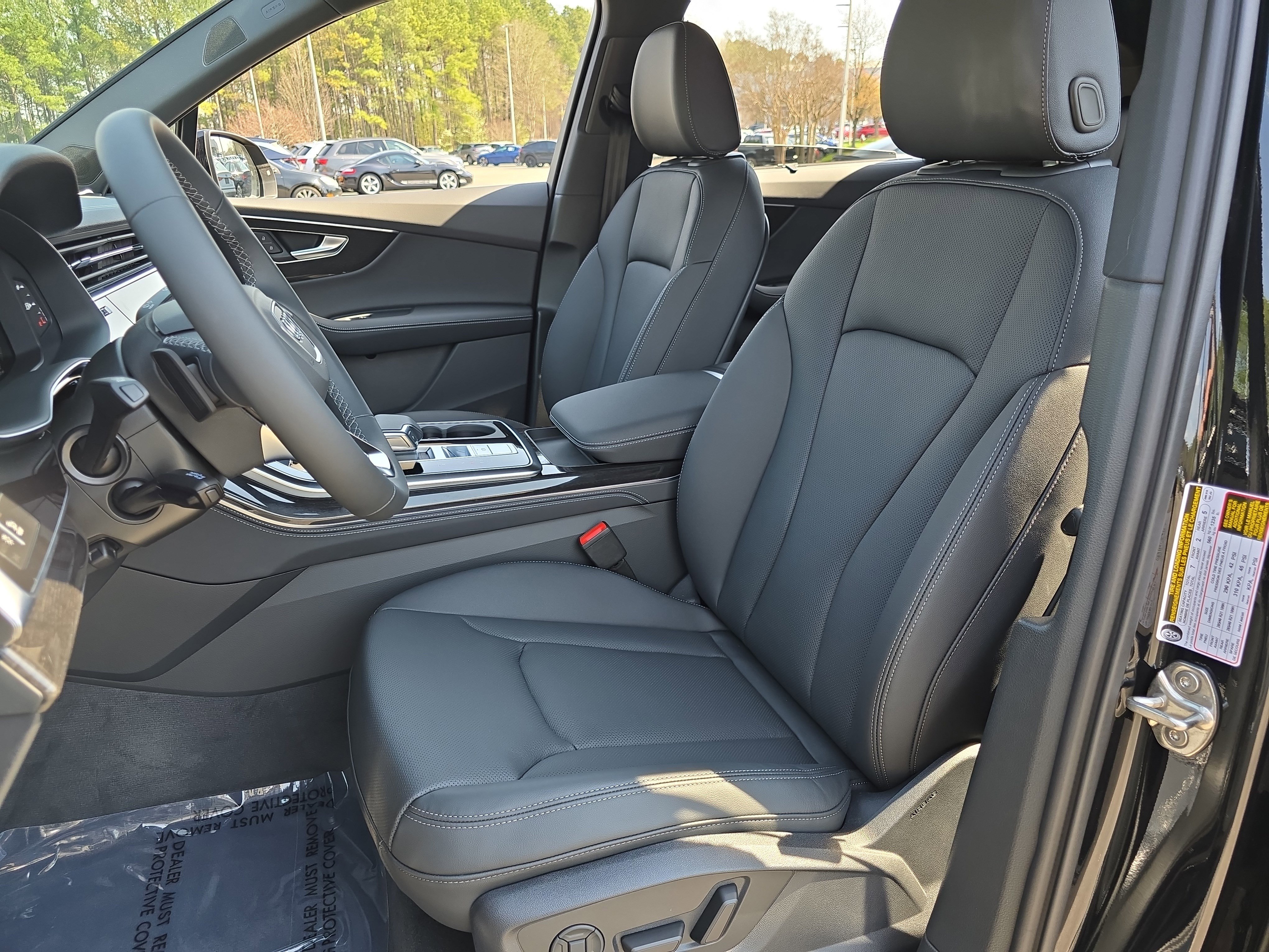 New 2026 Audi Q7 3.0T Premium Plus image 18