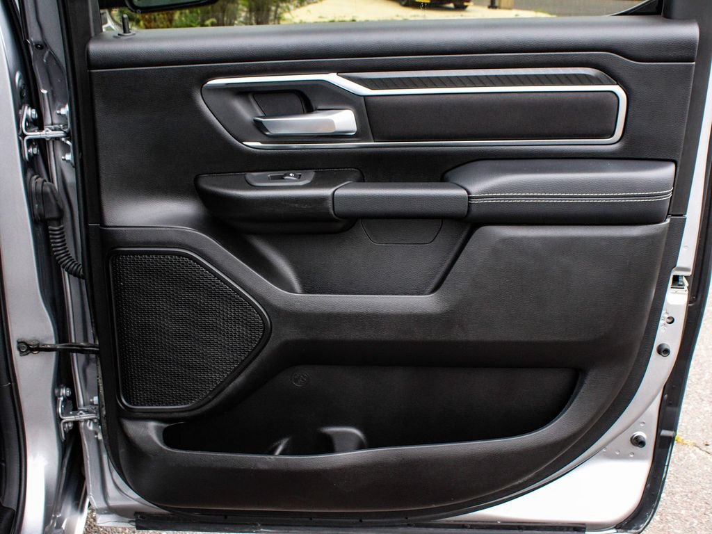 Used 2026 RAM 1500 Big Horn AWD/4WD image 12