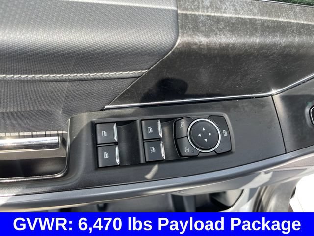 Used 2022 Ford F150 XLT w/ Equipment Group 302A High AWD/4WD image 11