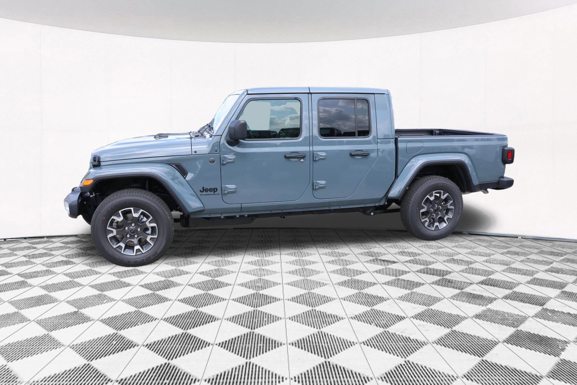 New 2026 Jeep Gladiator Sport AWD/4WD image 8