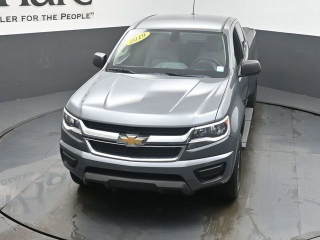 Used 2019 Chevrolet Colorado W/T w/ WT Convenience Package image 42