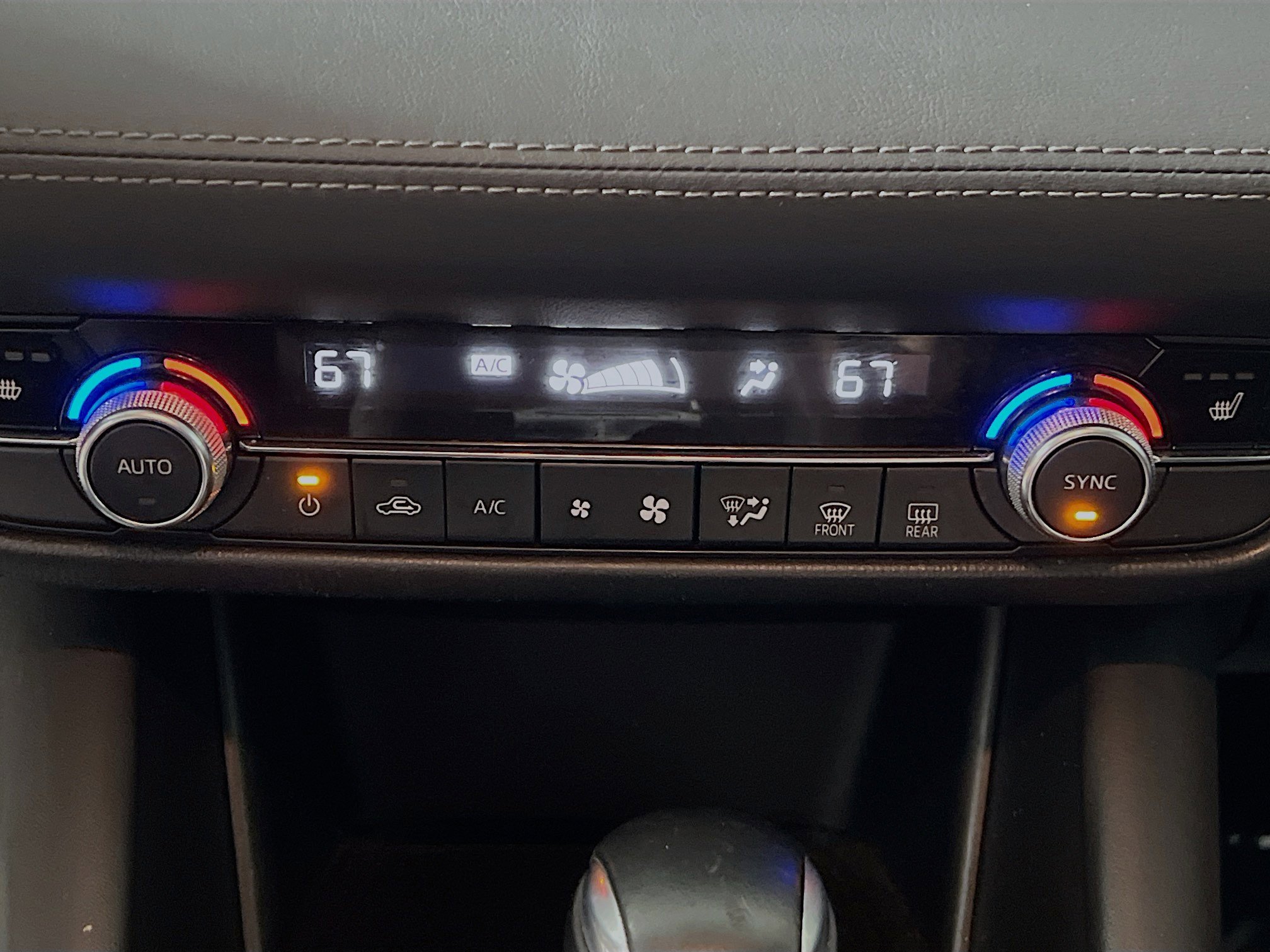 Used 2020 MAZDA MAZDA6 Touring image 26