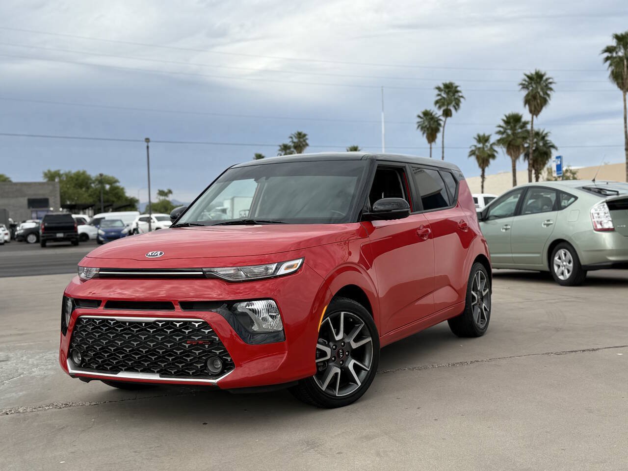 Used 2020 Kia Soul GT-Line