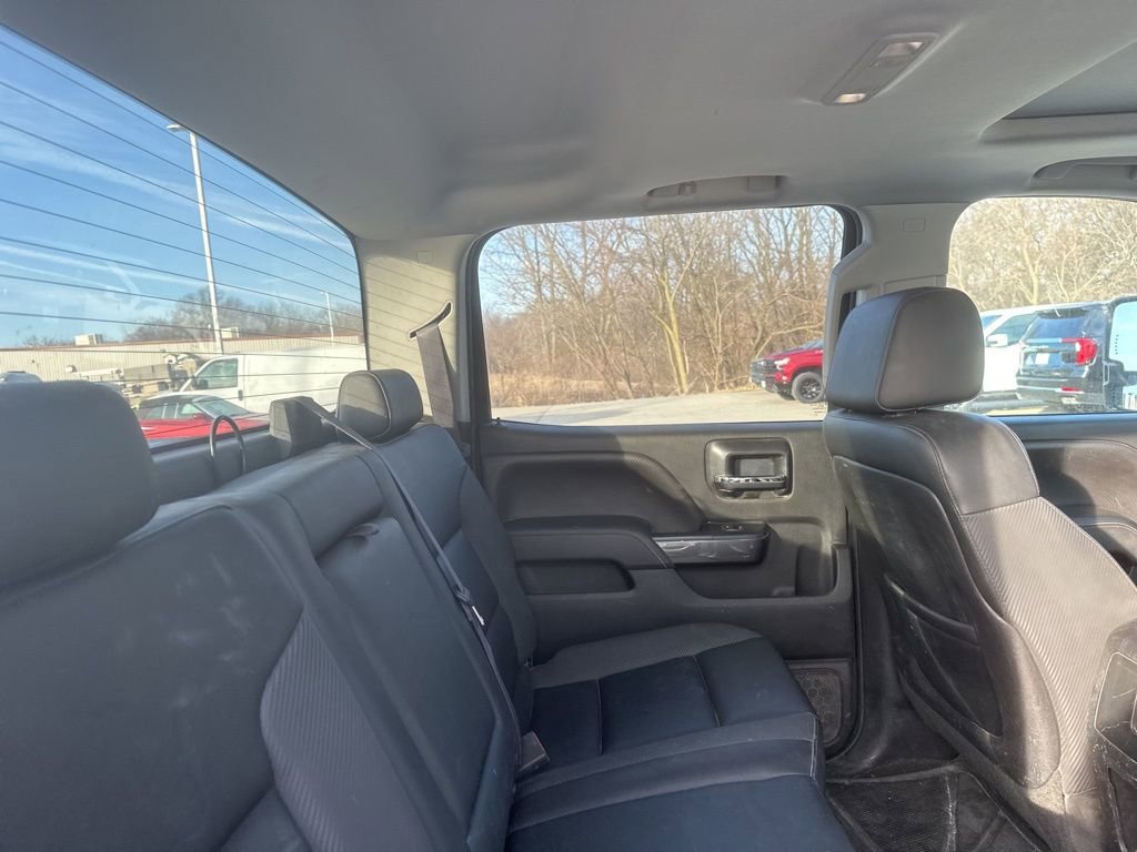 Used 2015 GMC Sierra 2500 SLT w/ All-Terrain HD Package image 12