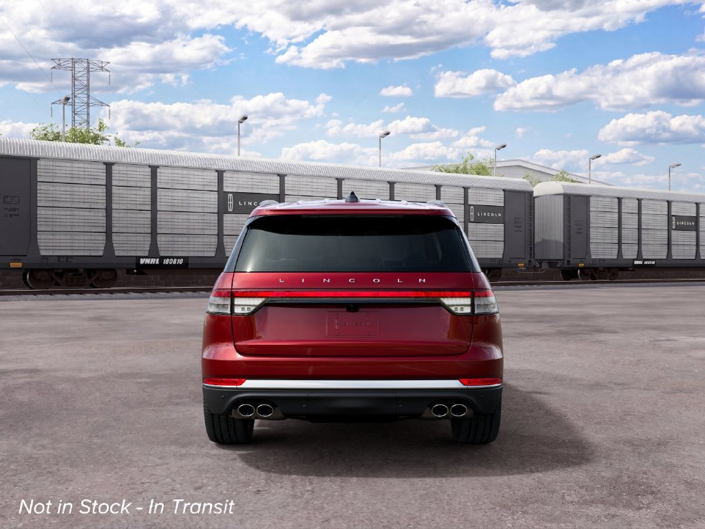 New 2027 Lincoln Aviator Reserve AWD/4WD image 8
