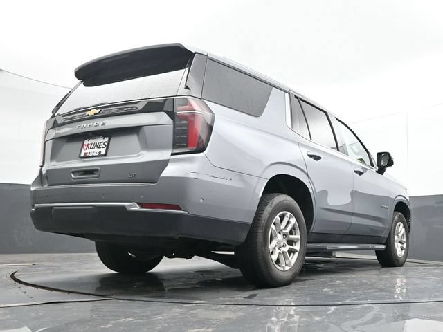 Used 2025 Chevrolet Tahoe LT AWD/4WD image 46