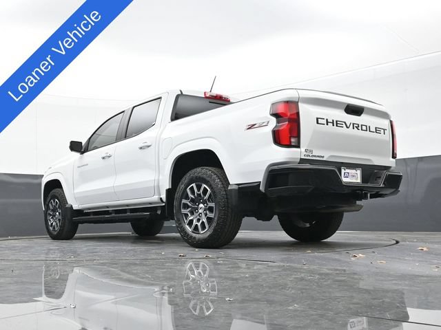New 2025 Chevrolet Colorado Z71 w/ Technology Package AWD/4WD image 36