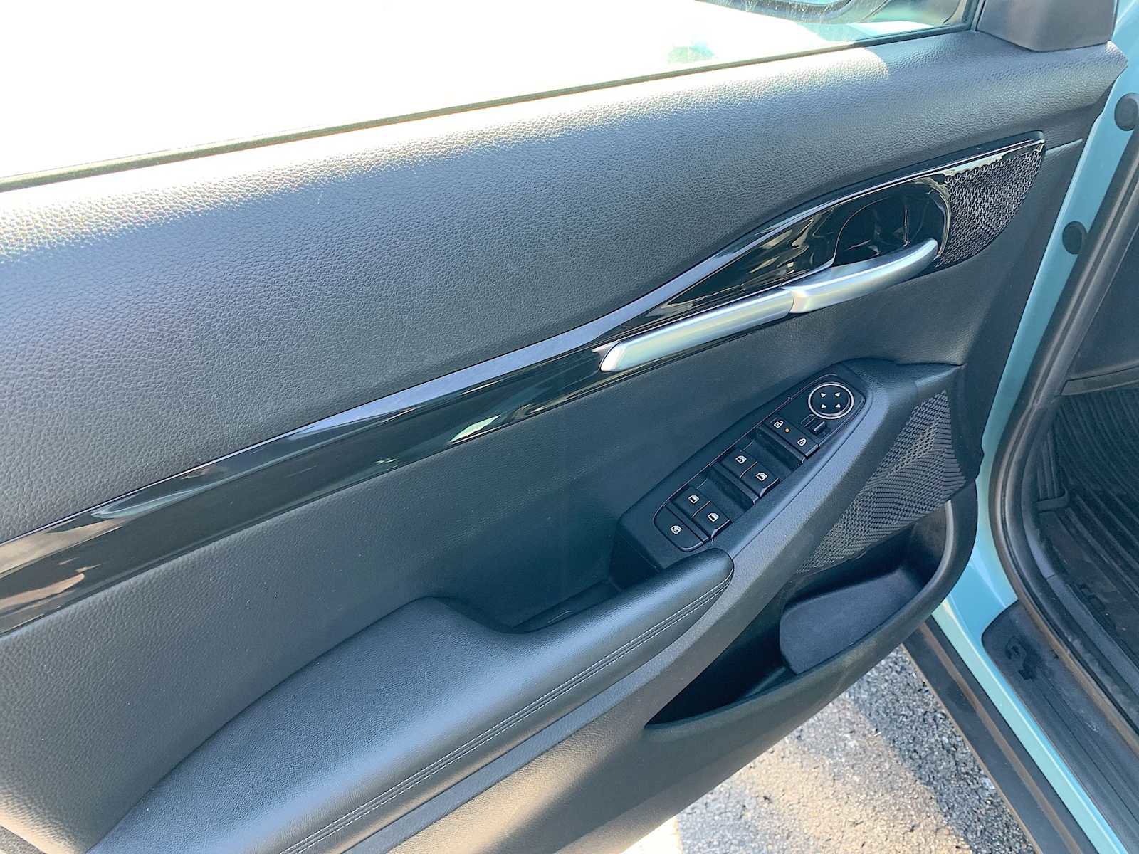 Used 2024 Kia Seltos EX image 23