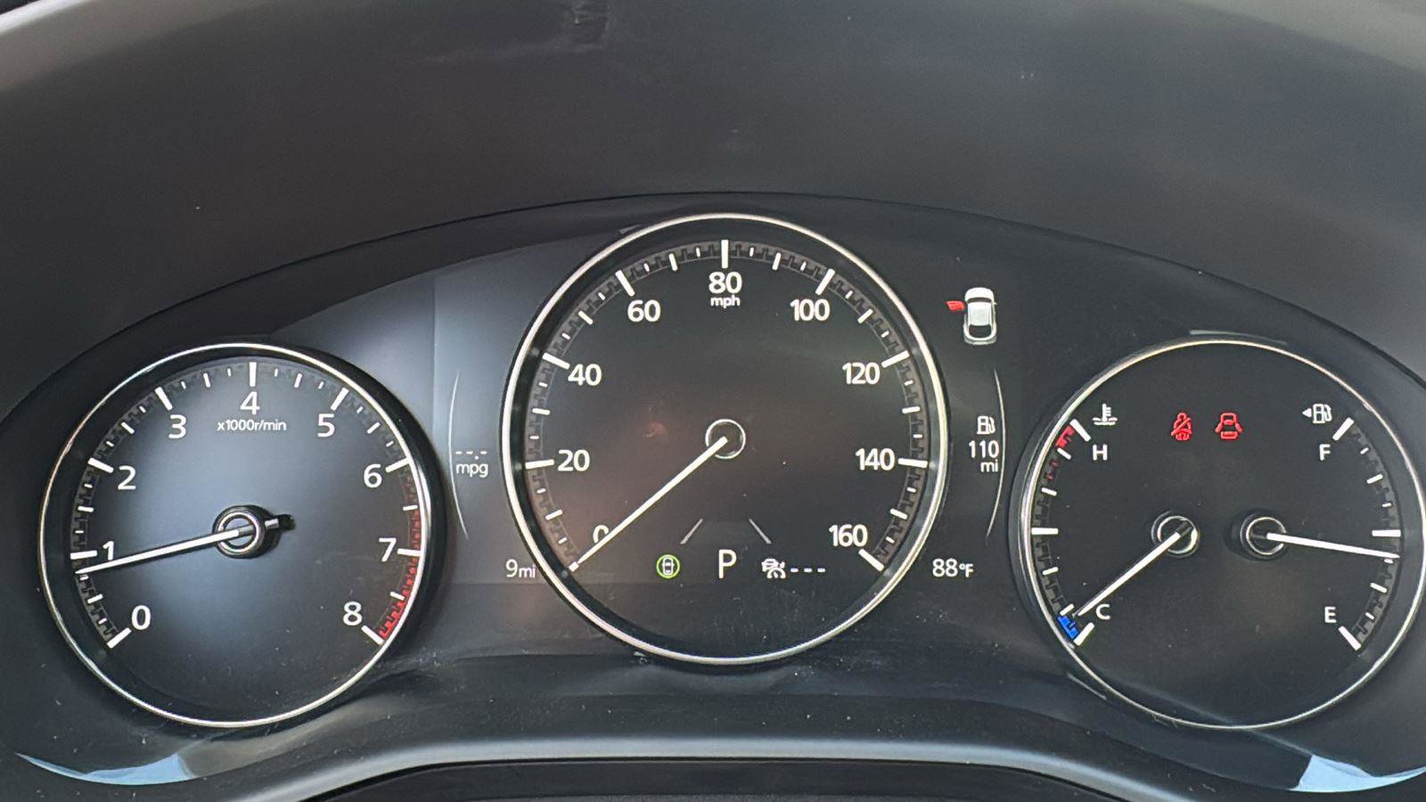 New 2026 MAZDA CX-30 AWD 2.5 S w/ Select Sport Pkg image 10