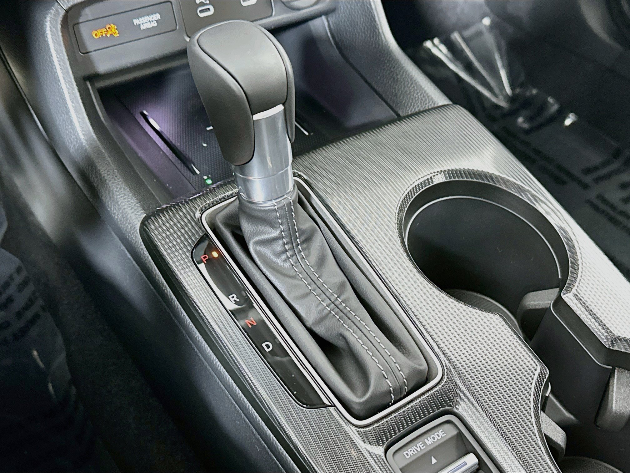 New 2026 Honda Civic Sport Touring image 17