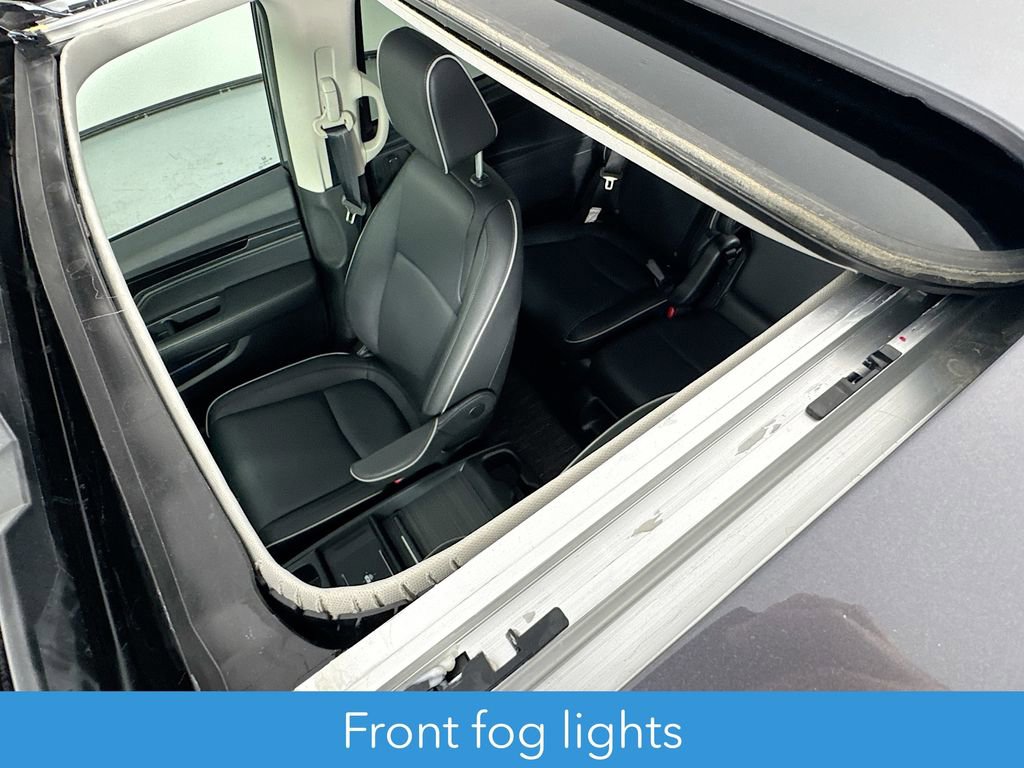 Certified 2026 Honda Odyssey Touring image 28