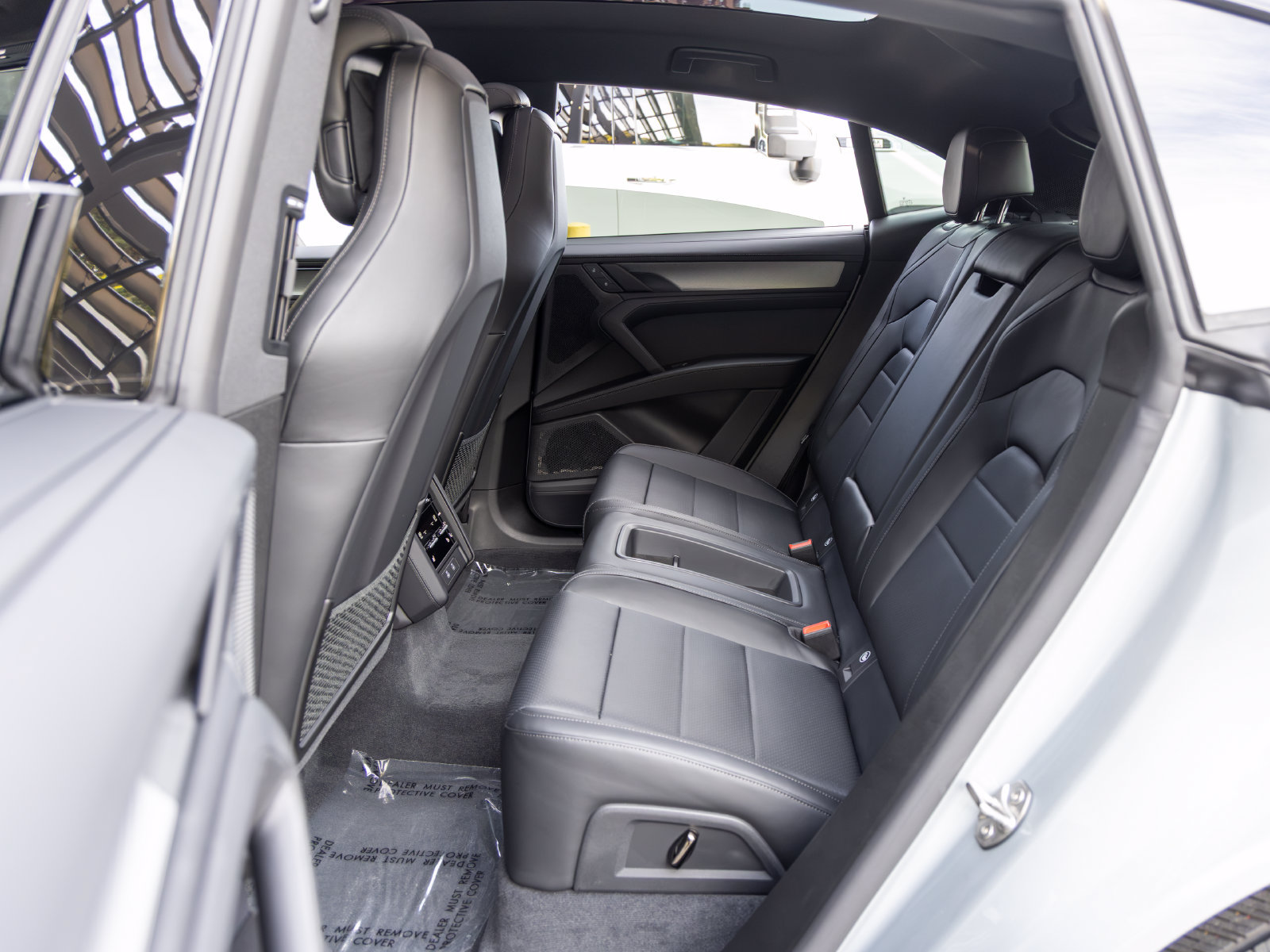 New 2026 Porsche Cayenne Electric Coupe AWD/4WD image 51
