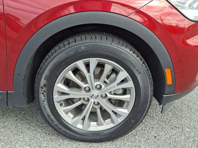 Certified 2023 Buick Envision Preferred image 8