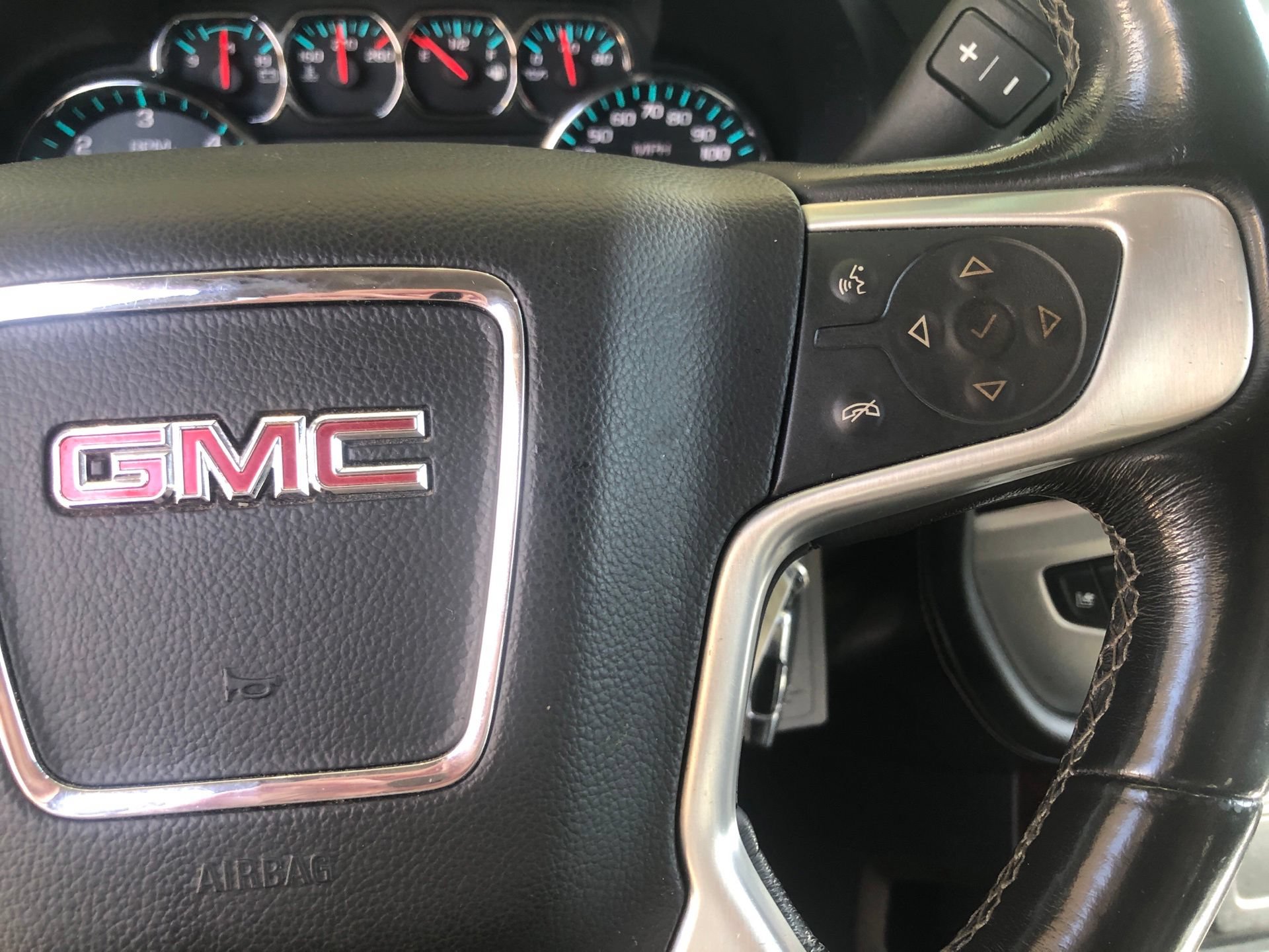Used 2018 GMC Sierra 1500 SLT RWD image 15