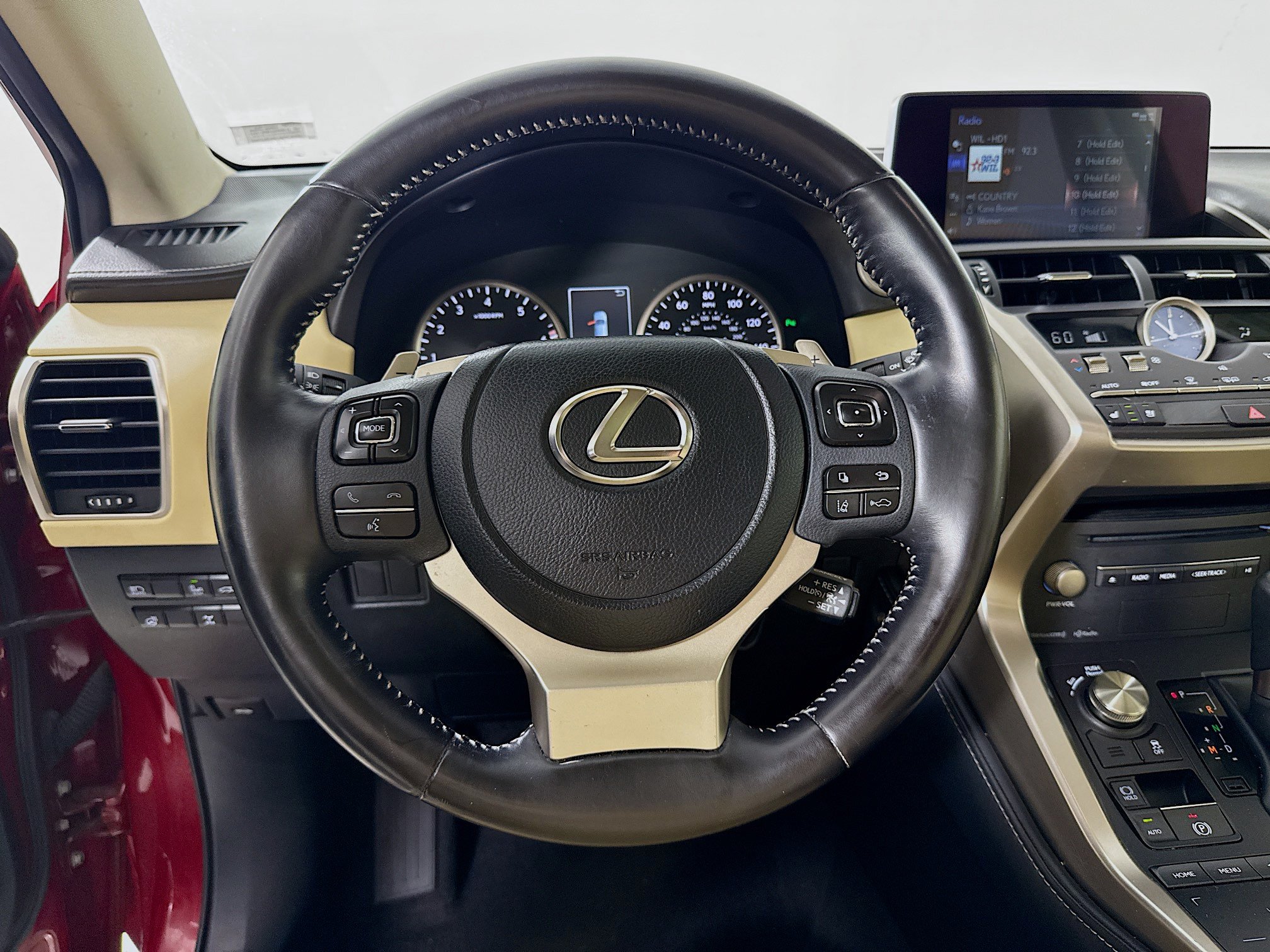 Used 2021 Lexus NX 300 AWD w/ Accessory Package image 12