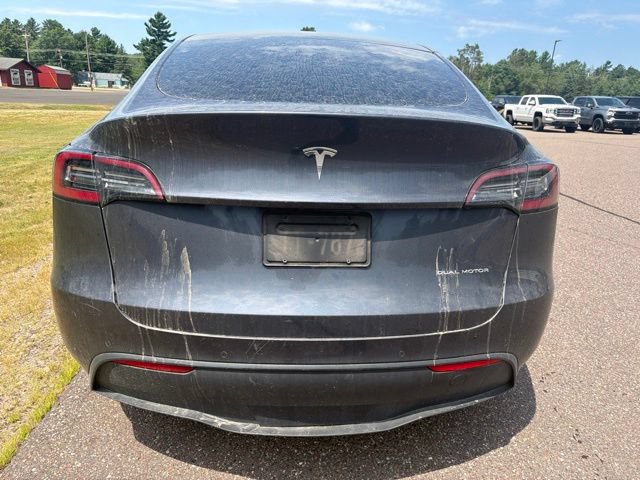 Used 2020 Tesla Model Y AWD image 5