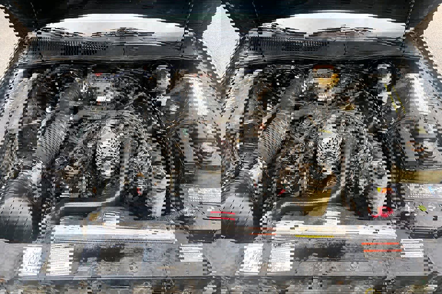 Used 1997 Ford Thunderbird LX image 28