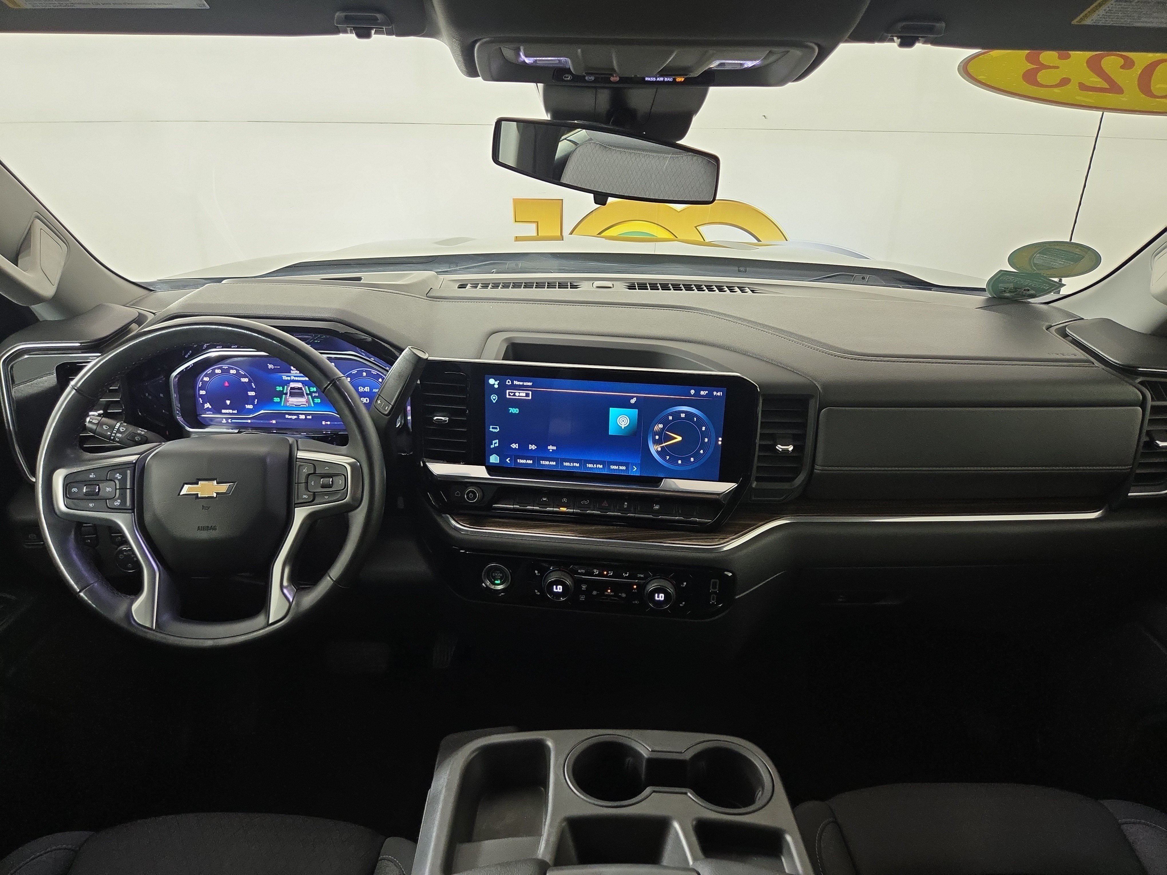 Certified 2023 Chevrolet Silverado 1500 LT AWD/4WD image 13