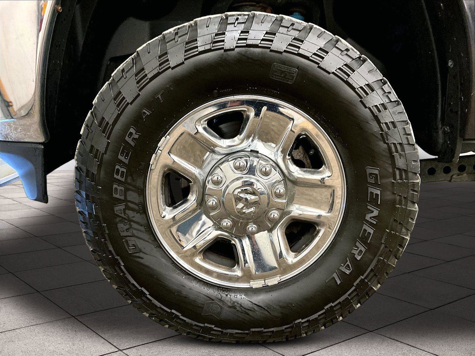 Used 2020 RAM 2500 Tradesman image 8